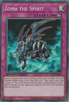 Image for Zoma the Spirit (Speed Duel: Tournament Pack 3) (STP3-EN013) - YuGiOh