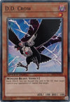 Image for D.D. Crow (Speed Duel: Tournament Pack 3) (STP3-EN016) - YuGiOh
