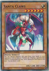 Image for Santa Claws (Speed Duel: Tournament Pack 3) (STP3-EN018) - YuGiOh