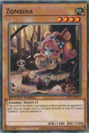 Image for Zombina (Speed Duel: Tournament Pack 3) (STP3-EN019) - YuGiOh
