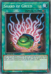Image for Shard of Greed (Speed Duel: Tournament Pack 3) (STP3-EN027) - YuGiOh