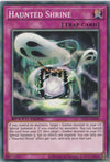 Image for Haunted Shrine (Speed Duel: Tournament Pack 3) (STP3-EN030) - YuGiOh