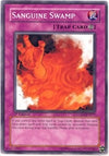 Image for Sanguine Swamp (Light of Destruction) (LODT-EN077) - YuGiOh