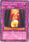 Image for Lucky Chance (Light of Destruction) (LODT-EN078) - YuGiOh