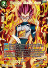 Image for Vegeta, Godly Aura (Alternate Art) (Tournament Promotion Cards) (P-247) - Dragon Ball Super: Masters