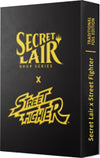 Image for Secret Lair Drop: February Superdrop - Secret Lair x Street Fighter - Traditional Foil Edition - Magic: The Gathering