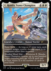 Image for E. Honda, Sumo Champion (Secret Lair Drop Series) (428) - Magic: The Gathering