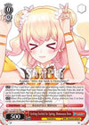 Image for Getting Excited for Spring, Momosuzu Nene (RRR) (hololive production) (HOL/W91-TE111R RRR) - Weiss Schwarz