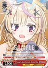Image for Senpai's Game Console, Omaru Polka (hololive production) (HOL/W91-TE114 TD) - Weiss Schwarz