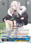 Image for Pedaling a Tricycle, Shishiro Botan (RRR) (hololive production) (HOL/W91-TE120R RRR) - Weiss Schwarz