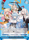Image for #hololive5thGeneration (SR) (hololive production) (HOL/W91-TE128S SR) - Weiss Schwarz