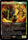 Image for Blanka, Ferocious Friend (Secret Lair Drop Series) (431) - Magic: The Gathering