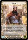 Image for Boltyn - HER035 (Flesh and Blood: Promo Cards) (HER035) - Flesh and Blood TCG
