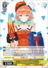 Image for Takanashi Kiara (hololive production) (HOL/W91-PE06 PR) - Weiss Schwarz