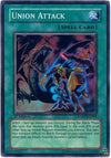 Image for Union Attack (Light of Destruction) (LODT-EN093) - YuGiOh