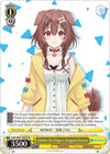 Image for Gimme Da Finger~ Inugami Korone (hololive production) (HOL/W91-PE03 PR) - Weiss Schwarz