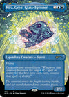 Image for Kira, Great Glass-Spinner (Borderless) (Secret Lair Drop Series) (421) - Magic: The Gathering