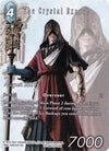 Image for The Crystal Exarch (August 2021) (FF: Promo Cards) (PR-099/12-032R) - Final Fantasy TCG