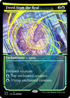 Image for Freed from the Real (Neon Yellow) (Secret Lair Drop Series) (425) - Magic: The Gathering