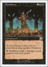 Image for Pestilence (Classic Sixth Edition) (149) - Magic: The Gathering