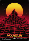 Image for Mountain (418) (Secret Lair Drop Series) (418) - Magic: The Gathering