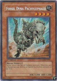 Image for Fossil Dyna Pachycephalo (Light of Destruction) (LODT-EN099) - YuGiOh