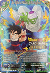 Image for Son Gohan & Piccolo, Skills Sharpened (Judge Pack Vol.11) (Tournament Promotion Cards) (BT10-147) - Dragon Ball Super: Masters