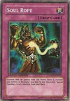 Image for Soul Rope (Light of Destruction) (LODT-ENSE2) - YuGiOh