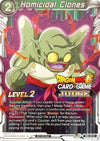 Image for Homicidal Clones (Level 2) (Judge) (Tournament Promotion Cards) (EB1-37) - Dragon Ball Super: Masters