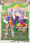 Image for Frieza Army Reinforcements (Level 2) (Judge) (Tournament Promotion Cards) (EB1-48) - Dragon Ball Super: Masters
