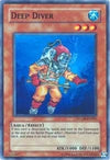 Image for Deep Diver (World Championship 2008) (WC08-EN001) - YuGiOh