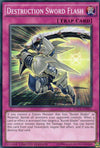 Image for Destruction Sword Flash (Dimension of Chaos) (DOCS-ENSE4) - YuGiOh