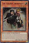 Image for The Golden Swordsoul (Structure Deck: Albaz Strike) (SDAZ-EN003) - YuGiOh