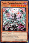 Image for Chaos Dragon Levianeer (Structure Deck: Albaz Strike) (SDAZ-EN009) - YuGiOh