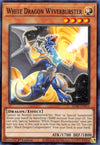 Image for White Dragon Wyverburster (Structure Deck: Albaz Strike) (SDAZ-EN012) - YuGiOh