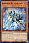 Image for Keeper of Dragon Magic (Structure Deck: Albaz Strike) (SDAZ-EN015) - YuGiOh