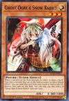 Image for Ghost Ogre & Snow Rabbit (Structure Deck: Albaz Strike) (SDAZ-EN017) - YuGiOh