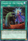 Image for Called by the Grave (Structure Deck: Albaz Strike) (SDAZ-EN029) - YuGiOh
