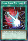 Image for Dark Ruler No More (Structure Deck: Albaz Strike) (SDAZ-EN030) - YuGiOh