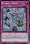 Image for Branded Sword (Structure Deck: Albaz Strike) (SDAZ-EN031) - YuGiOh