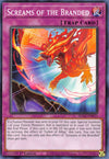 Image for Screams of the Branded (Structure Deck: Albaz Strike) (SDAZ-EN033) - YuGiOh