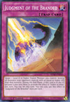 Image for Judgment of the Branded (Structure Deck: Albaz Strike) (SDAZ-EN034) - YuGiOh