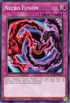 Image for Necro Fusion (Structure Deck: Albaz Strike) (SDAZ-EN035) - YuGiOh