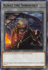 Image for Albaz the Shrouded (Structure Deck: Albaz Strike) (SDAZ-EN047) - YuGiOh
