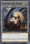 Image for Ecclesia the Exiled (Structure Deck: Albaz Strike) (SDAZ-EN048) - YuGiOh