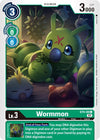 Image for Wormmon (ST9-08 C) [Starter Deck 09: Ultimate Ancient Dragon]