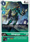 Image for Stingmon (ST9-09 U) [Starter Deck 09: Ultimate Ancient Dragon]