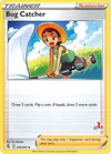 Image for Bug Catcher - 226/264 (#47 Cinderace Stamped) (Battle Academy 2022) (226/264) - Pokemon