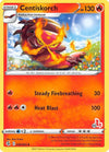 Image for Centiskorch - 049/264 (#30 Cinderace Stamped) (Battle Academy 2022) (049/264) - Pokemon