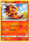Image for Centiskorch - 049/264 (#51 Cinderace Stamped) (Battle Academy 2022) (049/264) - Pokemon